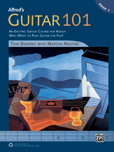Alfred Dempsey / Masters      Alfred's Guitar 101 Book 2
