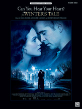 Can You Hear Your Heart? (from Winter's Tale) [Piano]