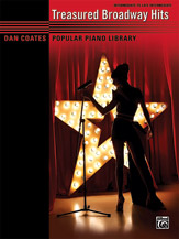 Treasured Broadway Hits [intermediate piano] Dan Coates