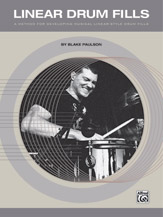 Linear Drum Fills [Drum Set] Drumset