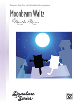 Moonbeam Waltz [Piano]