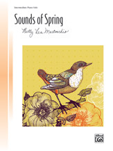 Sounds of Spring [intermediate piano] Martocchio