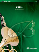 Onore! - Band Arrangement