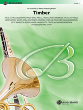 Timber [Concert Band] Conc Band