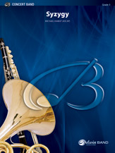 Syzygy [Concert Band] Conc Band