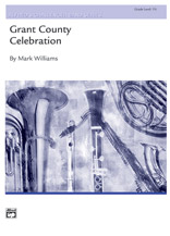 Grant County Celebration - Band Arrangement