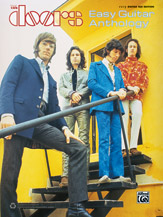 Alfred   The Doors Doors: Easy Guitar Anthology