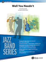 Well You Needn't [Jazz Ensemble] Jazz Band