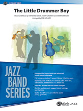 The Little Drummer Boy [Jazz Ensemble] Jazz Band
