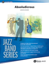 Absoludicrous [Jazz Ensemble] Jazz Band