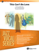 This Can't Be Love [Jazz Ensemble] Wolpe Jazz Band