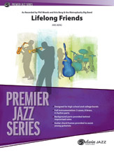 Lifelong Friends [Jazz Ensemble] Berg Jazz Band