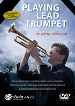 Playing Lead Trumpet DVD [Trumpet]