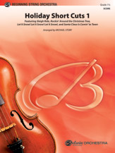 Holiday Short Cuts 1 - String Orchestra Arrangement