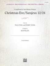 Christmas Eve/Sarajevo 12/24 - Full Orchestra Arrangement