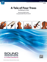 Alfred Daily E Phillips B  Tale of Four Trees - String Orchestra