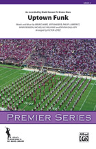 Uptown Funk [Marching Band] March Band