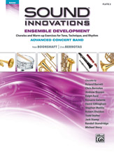 Alfred Boonshaft/Bernotas     Sound Innovations - Ensemble Development for Advanced Concert Band - 2nd Flute