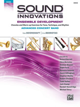 Alfred Boonshaft/Bernotas     Sound Innovations - Ensemble Development for Advanced Concert Band - Oboe
