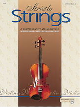 Alfred Dillon/Kjelland        Strictly Strings Book 2 - Violin