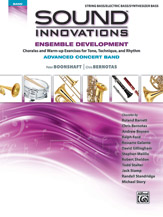 Electric Bass  Sound Innovations for Concert Band: Ensemble Development for Advanced Concert Band El Book