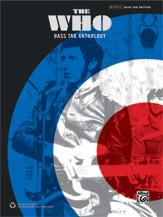 The Who: Bass TAB Anthology [Bass Guitar] Bass