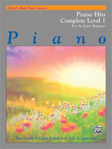 Alfred  Gerou/Kowalchyk/Lanc  Alfred's Basic Piano Library: Praise Hits Complete 1 piano