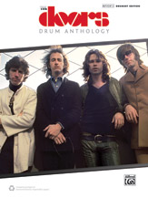 The Doors Drum Anthology [Drum Set] Drumset