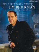 Alfred Brickman              Jim Brickman Jim Brickman: On a Winter's Night