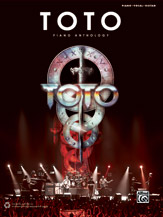 Toto: Piano Anthology [Piano/Vocal/Guitar] pvg