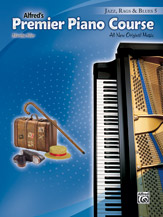 Alfred Martha Mier   Premier Piano Course - Jazz Rags & Blues 5