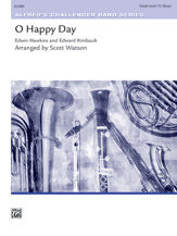 O Happy Day - Band Arrangement