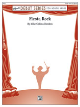 Fiesta Rock [Concert Band] Conc Band