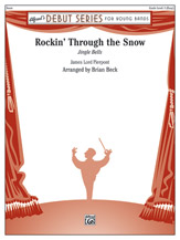Rockin' Through the Snow [Concert Band] Conc Band