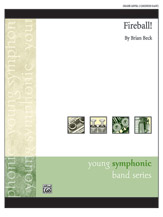 Fireball! [Concert Band] Beck Conc Band