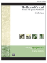 The Haunted Carousel [Concert Band] Conc Band