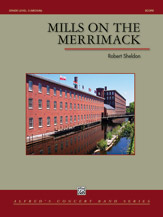 Mills On The Merrimack - Band Arrangement