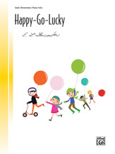 Happy-Go-Lucky [Piano] Piano Solo