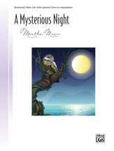 A Mysterious Night [Piano] Piano Solo