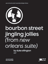 Bourbon Street Jingling Jollies [Jazz Ensemble] Jazz Band