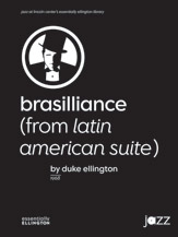 Brasilliance [Jazz Ensemble] Jazz Band