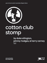 Cotton Club Stomp [Jazz Ensemble] Jazz Band