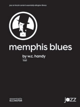 Memphis Blues [Jazz Ensemble] Jazz Band