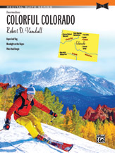 Colorful Colorado: Piano Suite