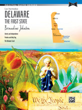 Delaware The First State FED-D1 [late intermediate piano] Johnson