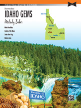 Idaho Gems [Piano] Piano Solo