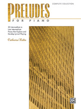 Preludes for Piano: Complete Collection [Piano] Piano