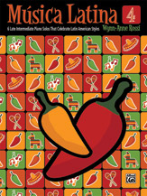 Musica Latina, Book 4 [Piano] Piano Solo