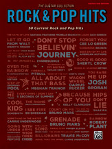 The Guitar Collection: Rock & Pop Hits [Guitar]