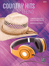 Country Hits for Teens Book 2